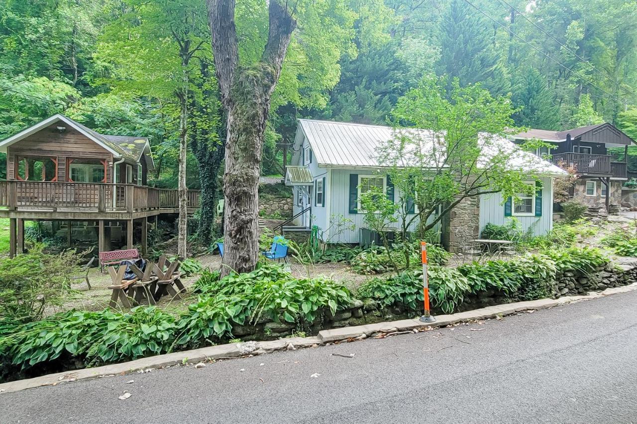 Mountain Brook Vila Gatlinburg Exterior foto