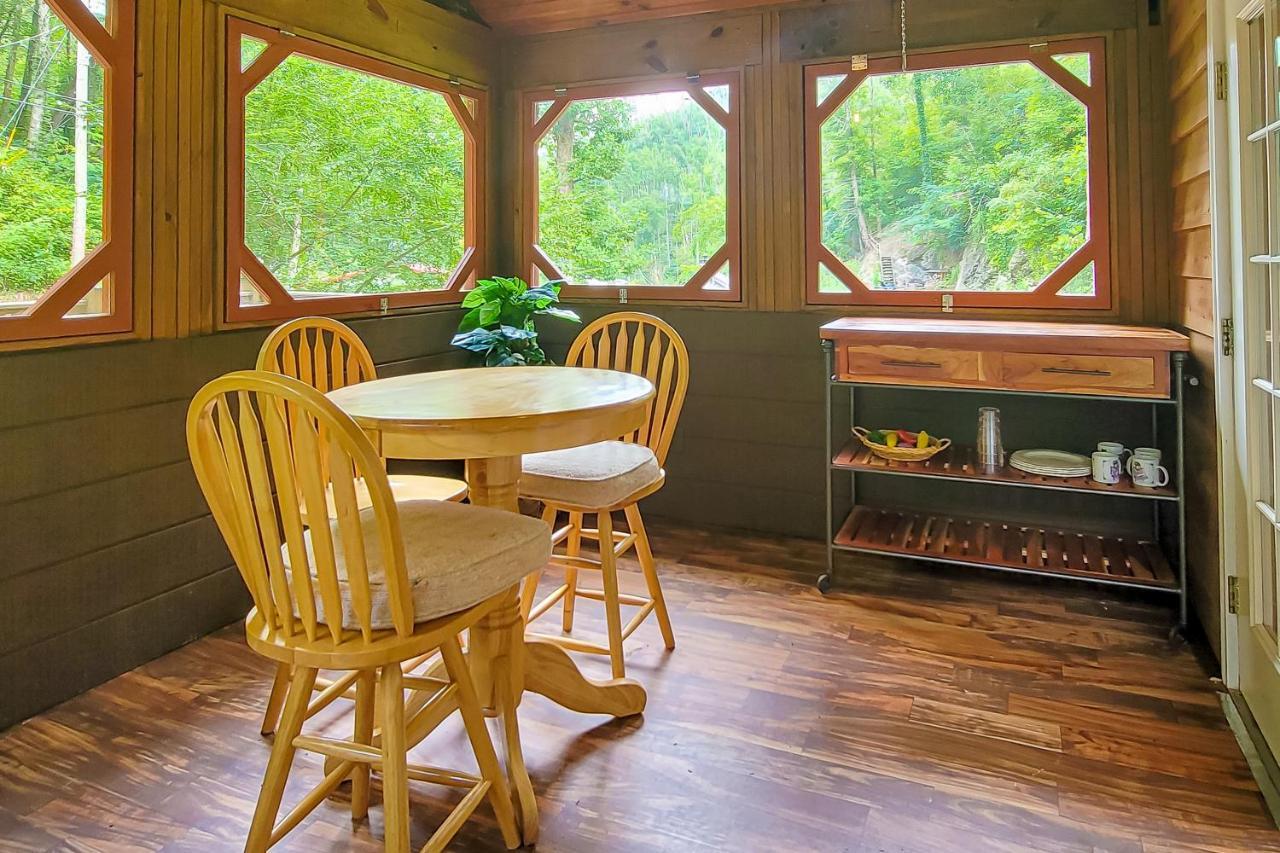 Mountain Brook Vila Gatlinburg Exterior foto