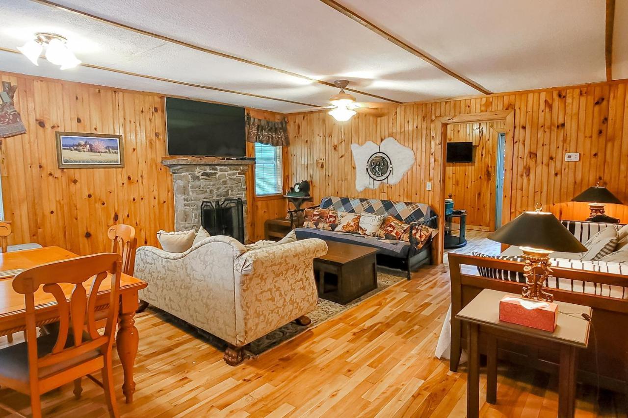 Mountain Brook Vila Gatlinburg Exterior foto
