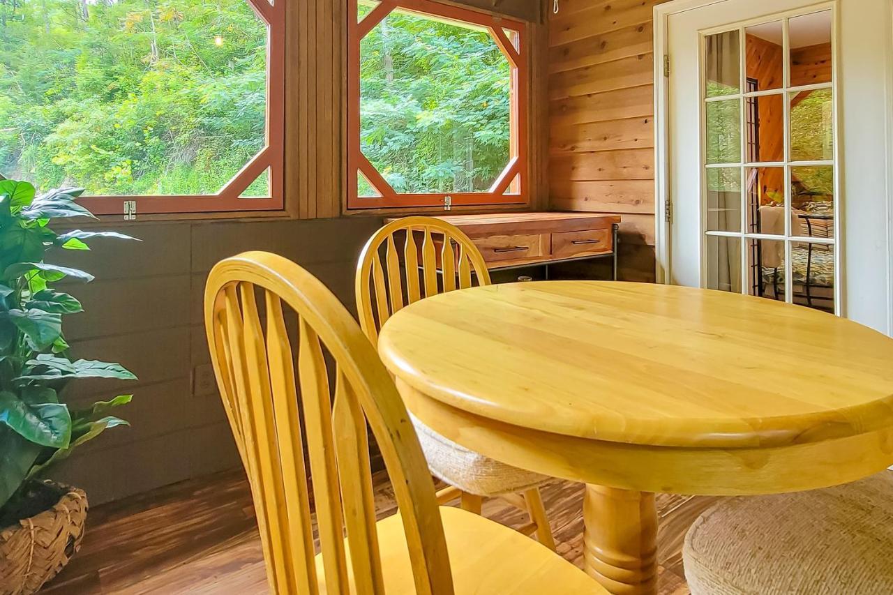 Mountain Brook Vila Gatlinburg Exterior foto